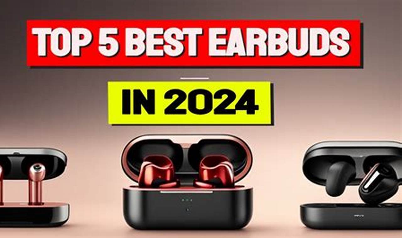 Best Active Earbuds 2024