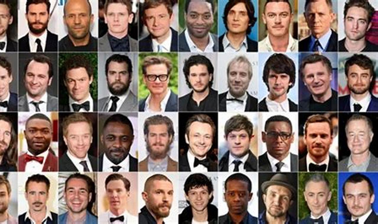Best Actors Of 2024
