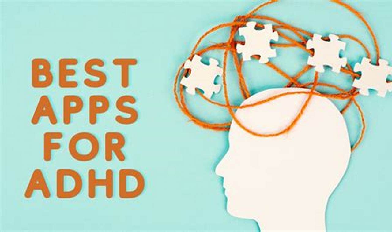 Best Adhd Apps 2024