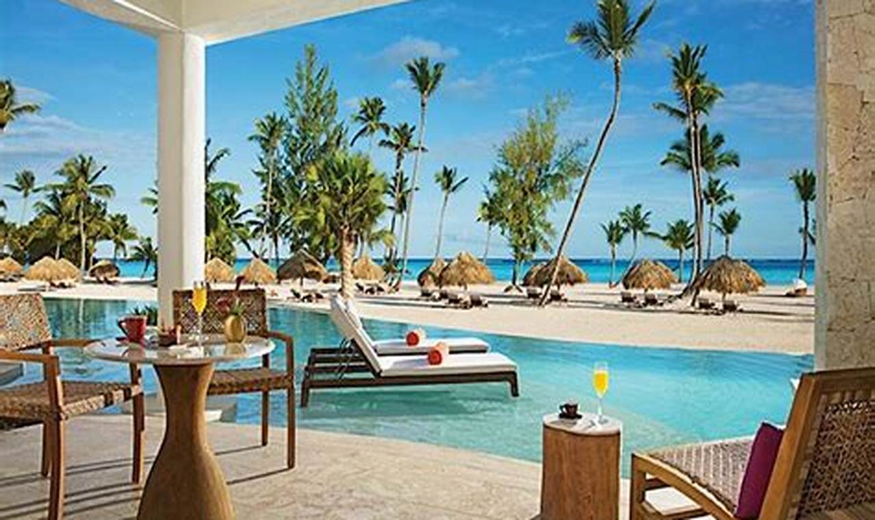 Best Adults Only All Inclusive Punta Cana 2024