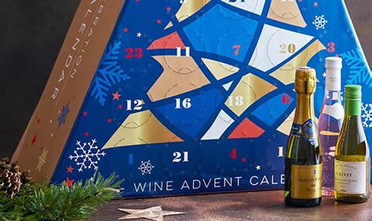 Best Aldi Wine Advent Calendar 2024