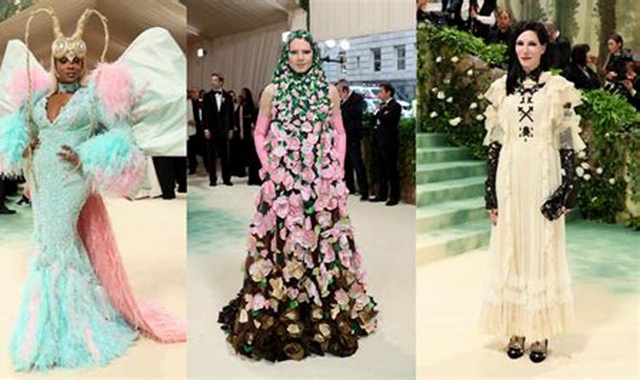 Best And Worst Met Gala Looks 2024