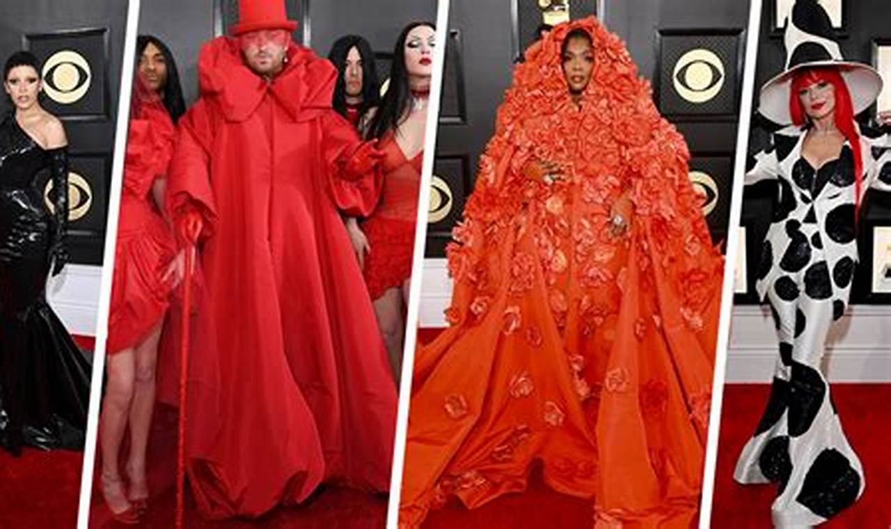 Best And Worst Moments Of The Grammys 2024
