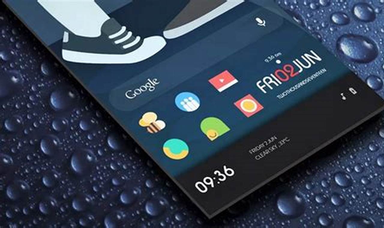 Best Android Launchers 2024
