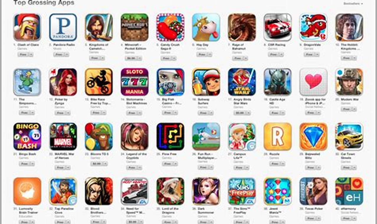 Best App Games 2024