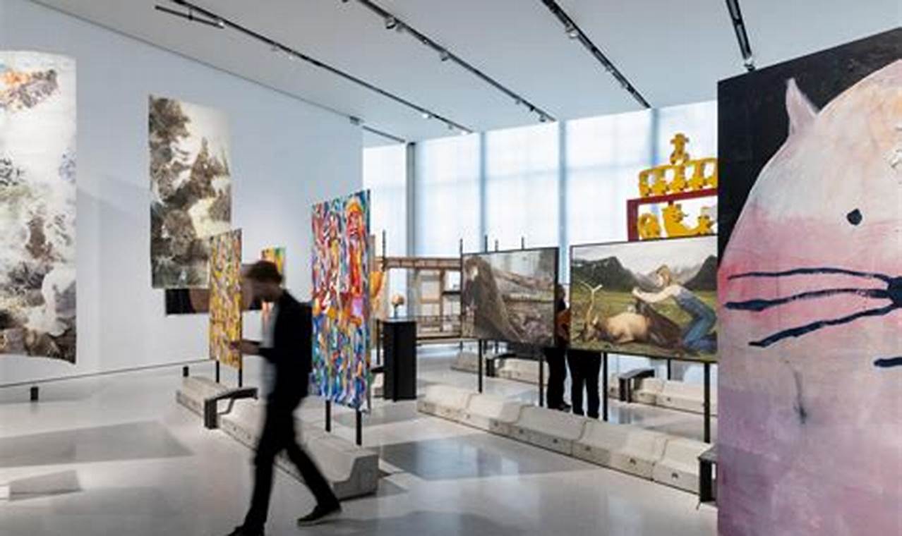Best Art Exhibitions 2024 Europe