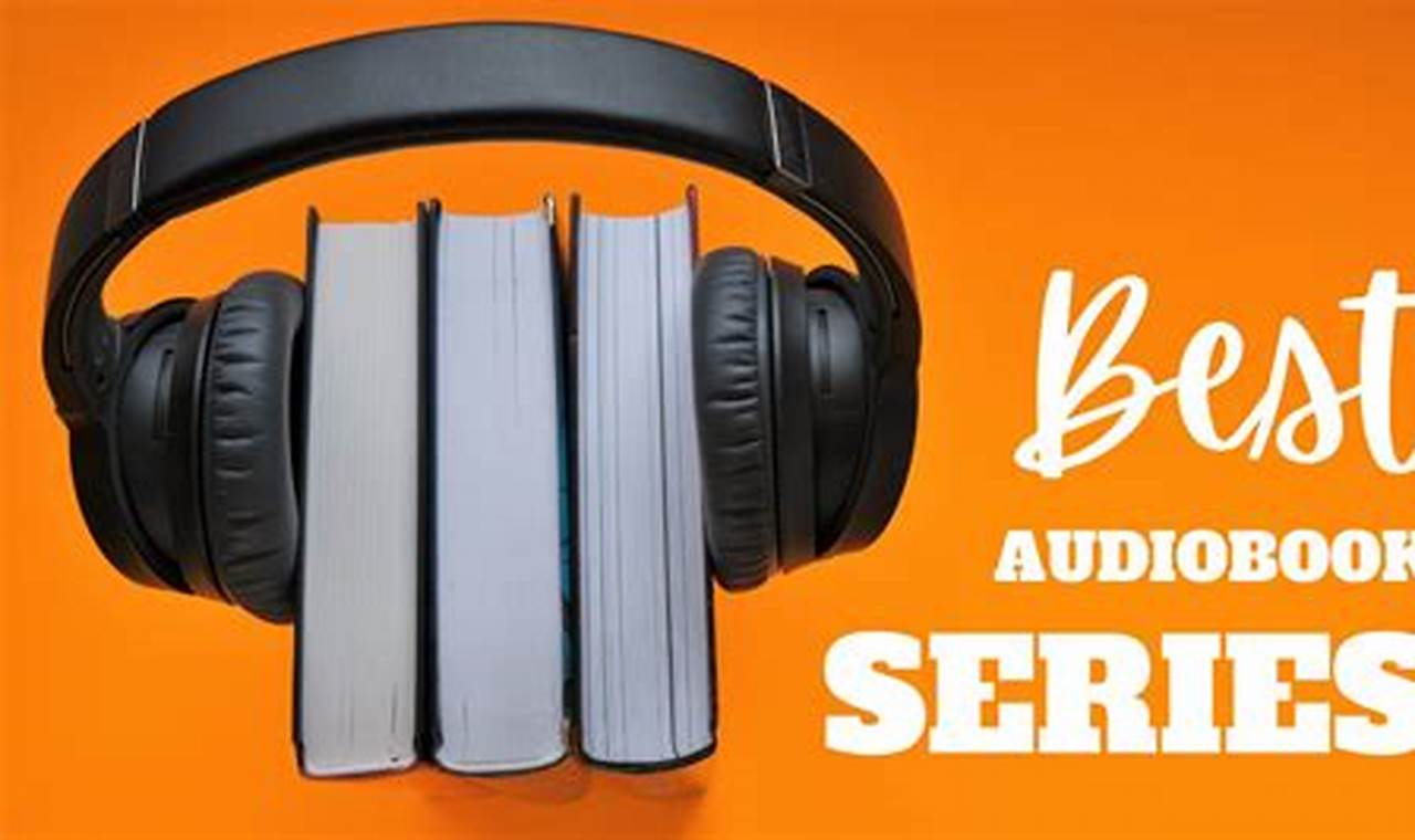 Best Audio Books 2024