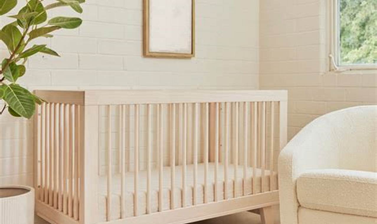 Best Baby Cribs 2024