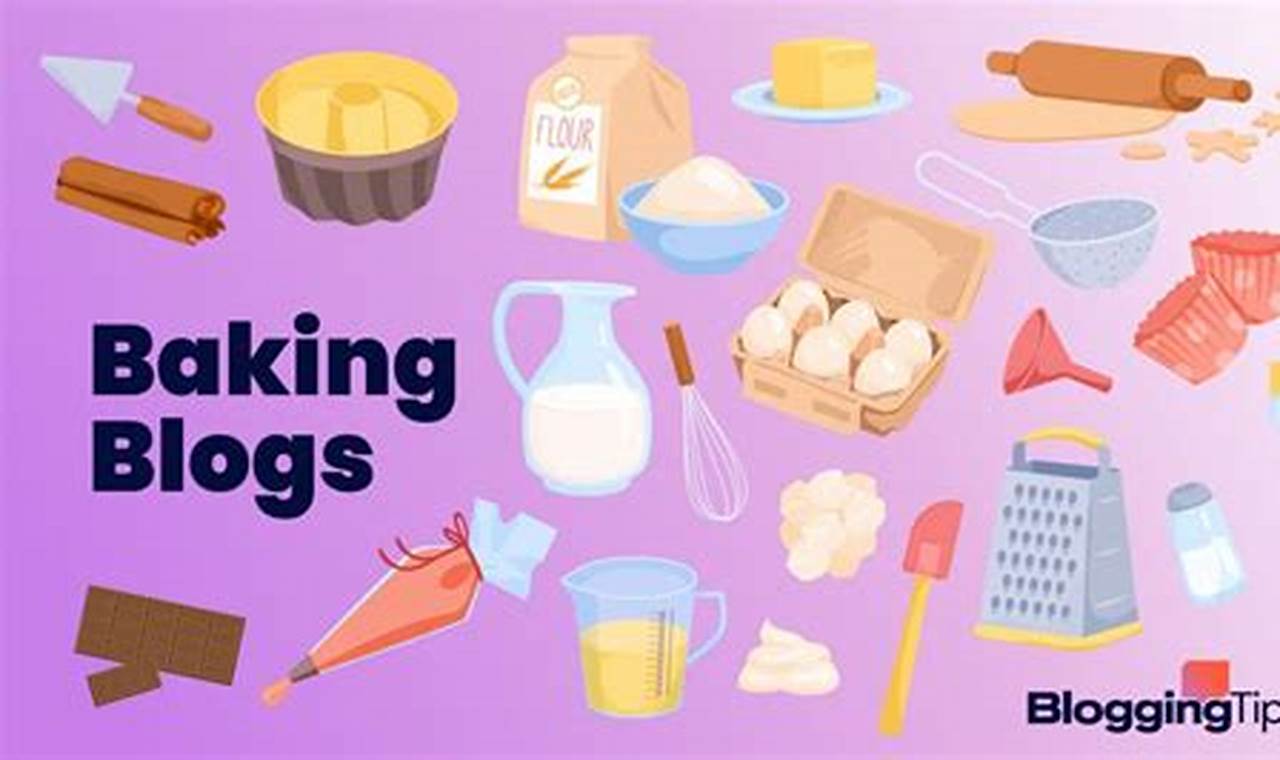 Best Baking Blogs 2024