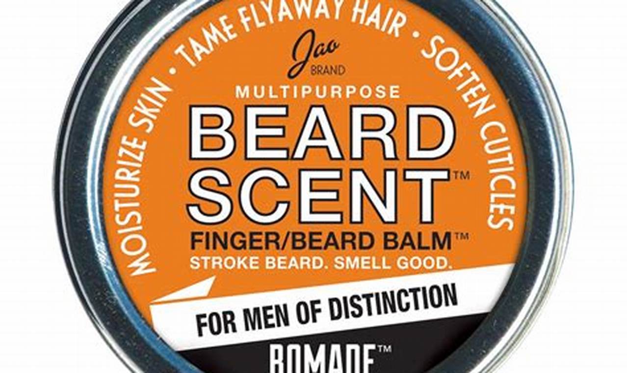 Best Beard Balms 2024