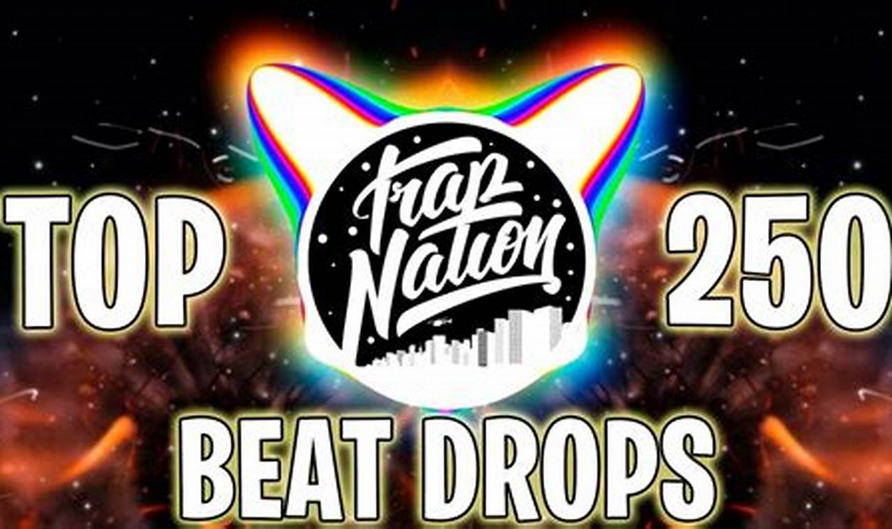 Best Beat Drop Songs 2024