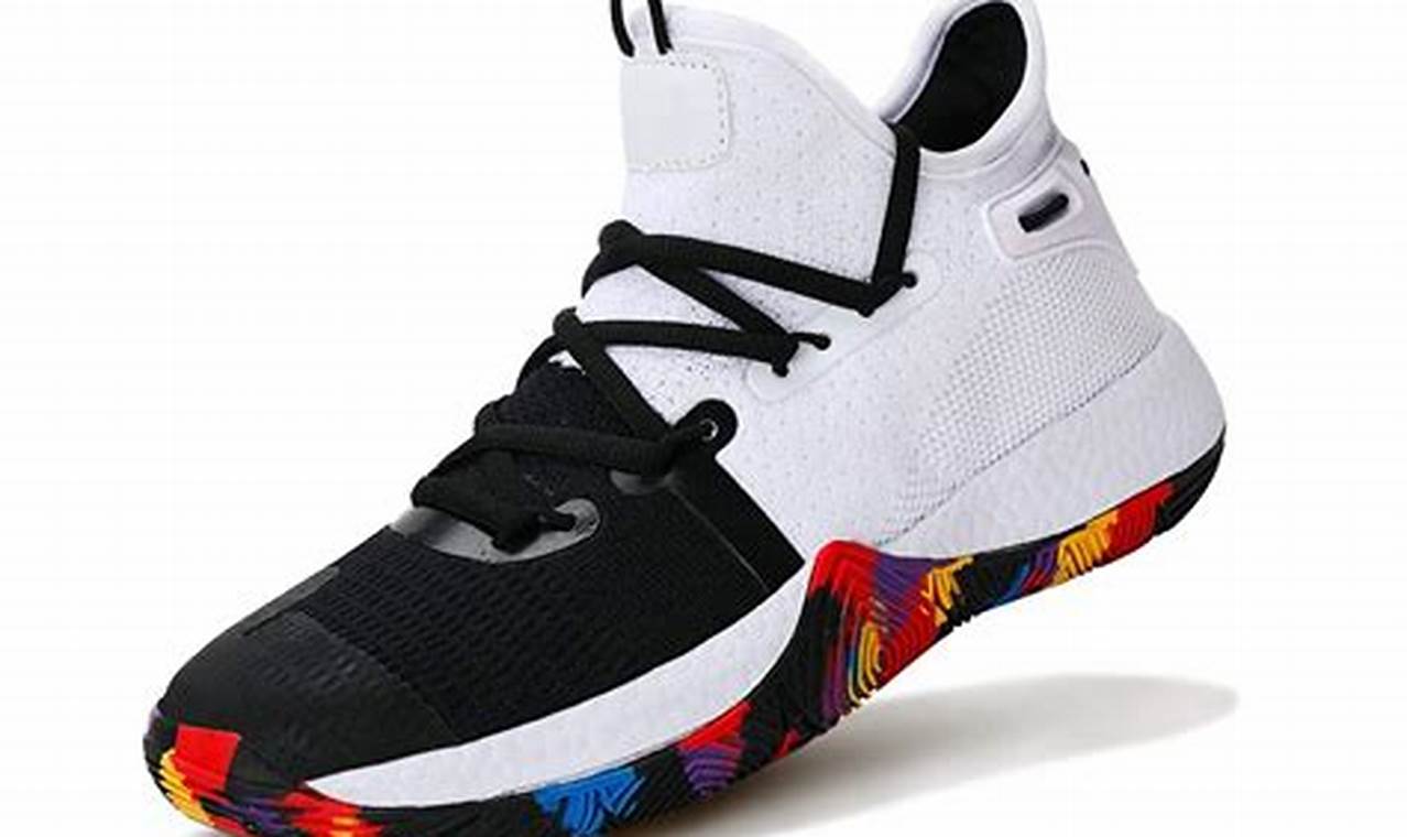 Best Boys Basketball Shoes 2024