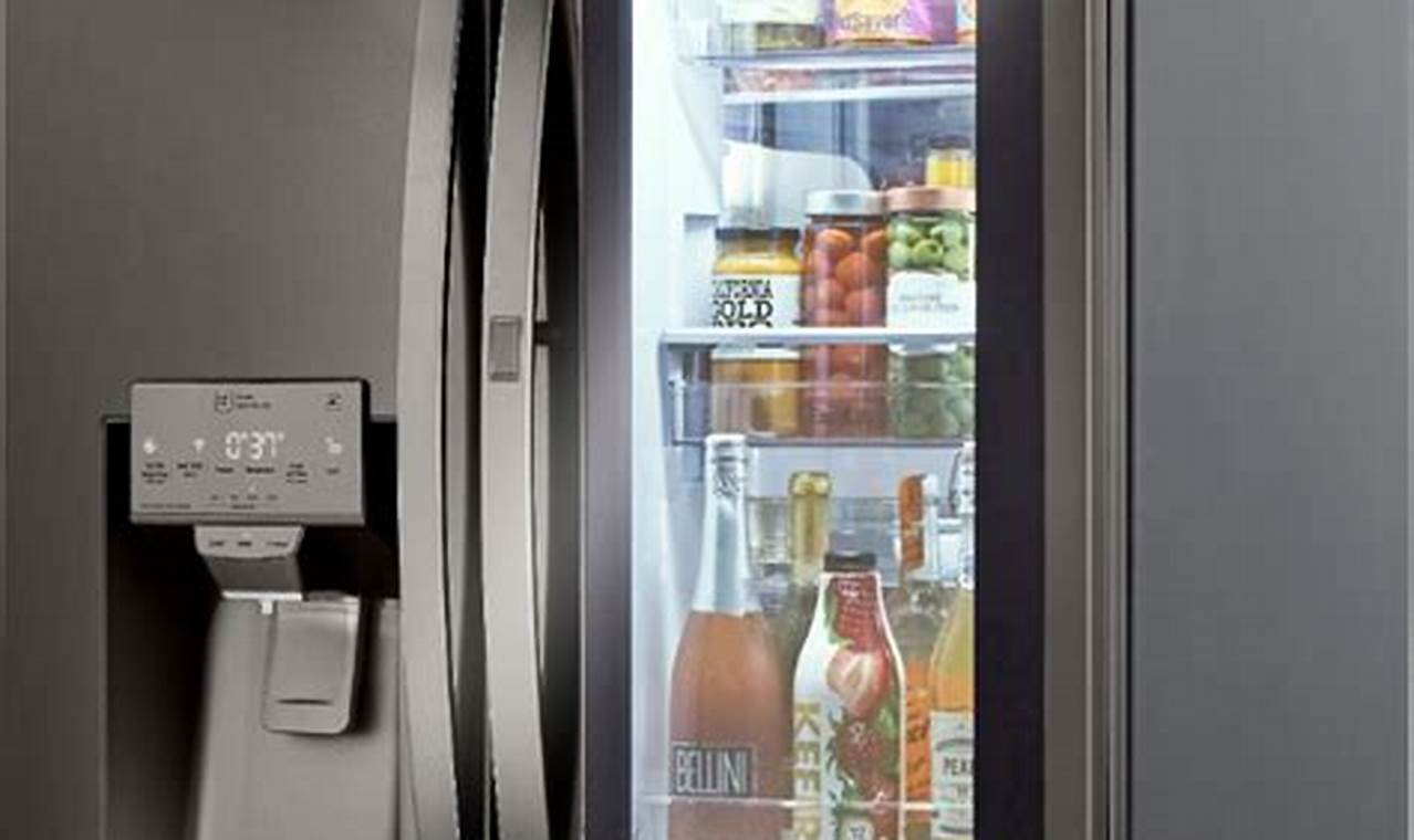 Best Brand Of Refrigerator 2024 Lg
