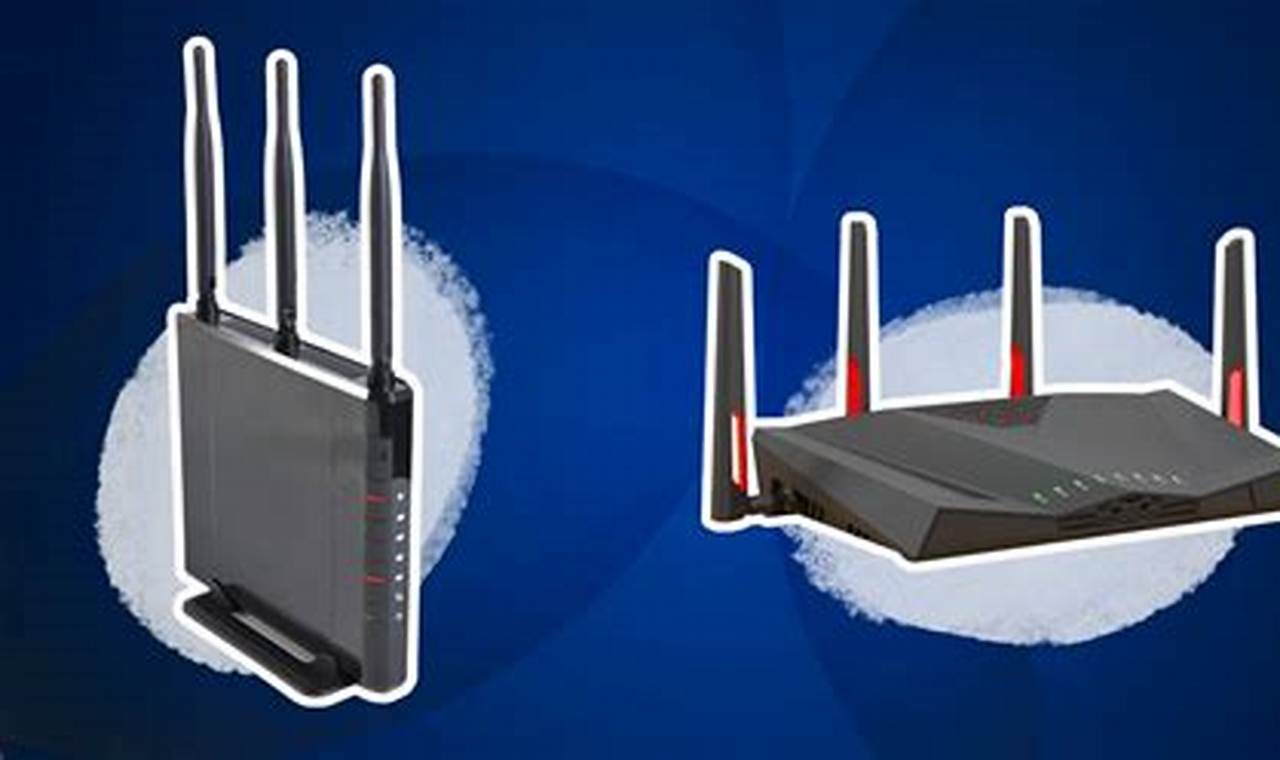 Best Budget Gaming Router 2024