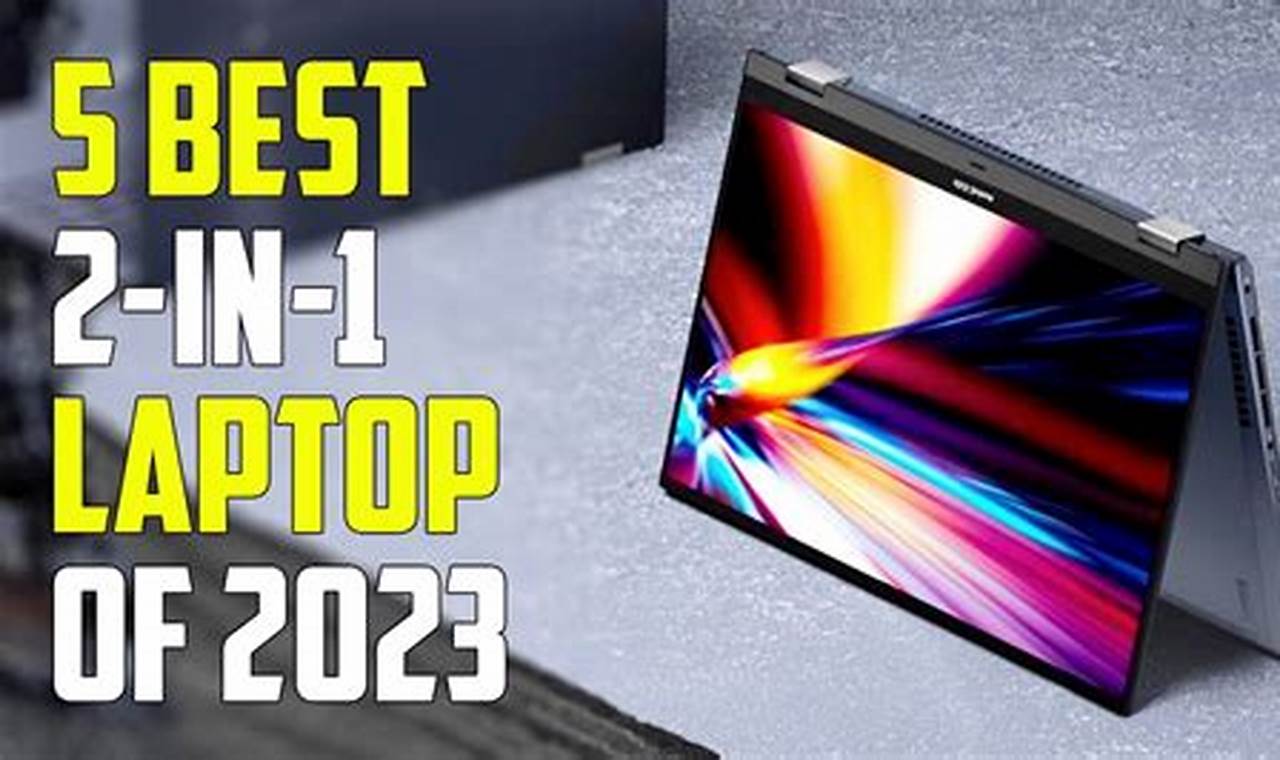 Best Budget Windows Laptop 2024