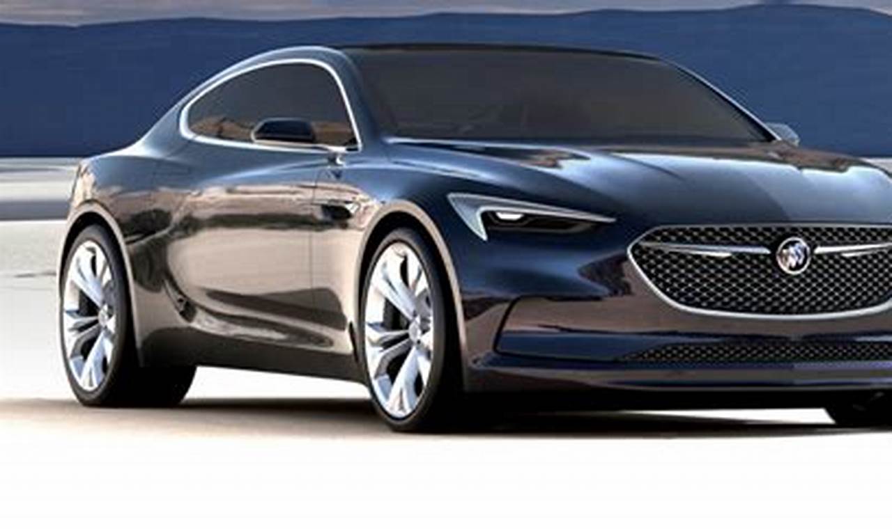 Best Buick Cars 2024