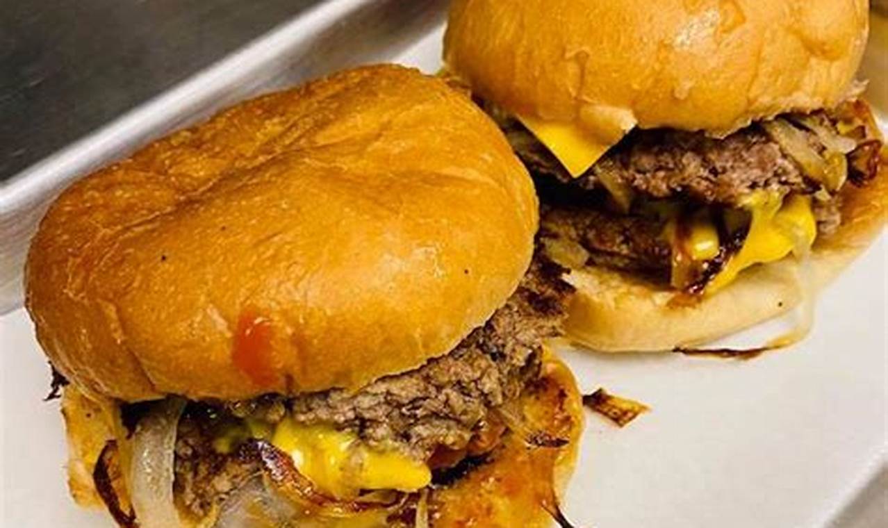 Best Burgers In Usa 2024