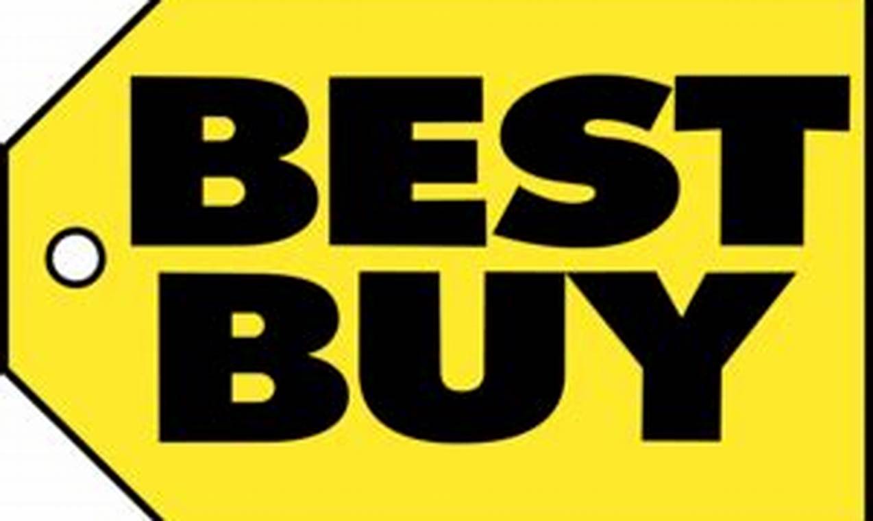 Best Buy Logo 2024