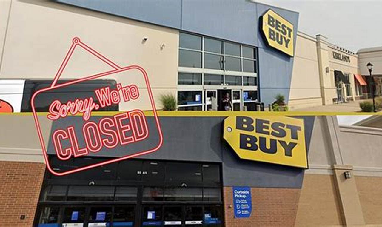 Best Buy Store Closings 2024 Ny