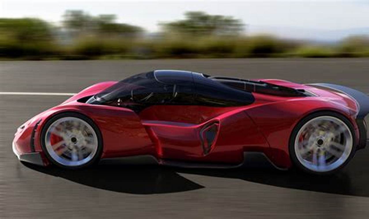 Best Car In The World 2024