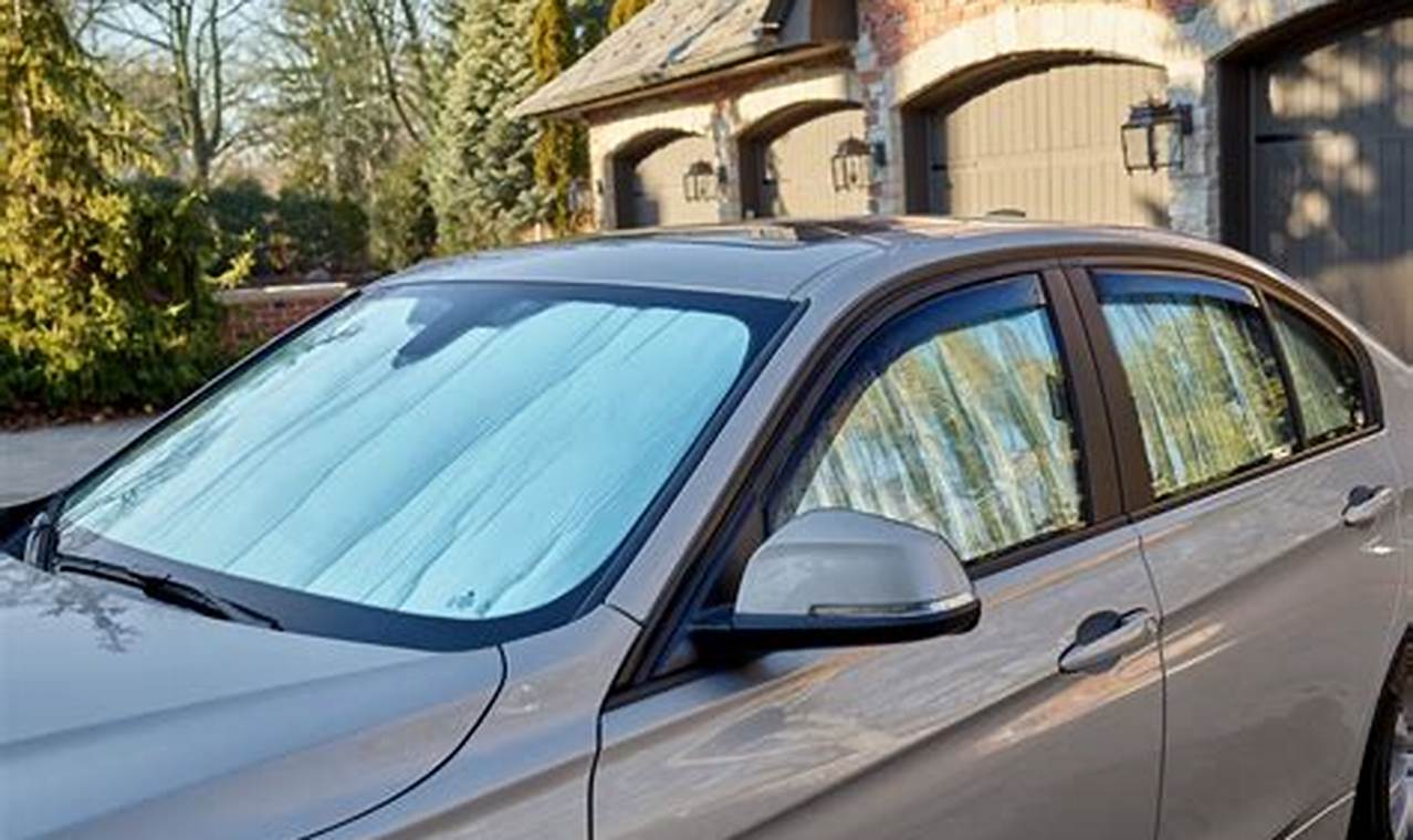 Best Car Sun Shade 2024