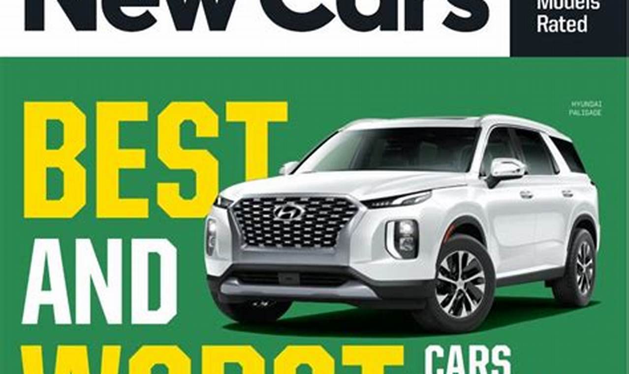 Best Cars 2024 Consumer Reports