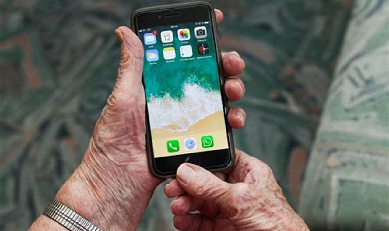 Best Cell Phones For Seniors 2024 Canada