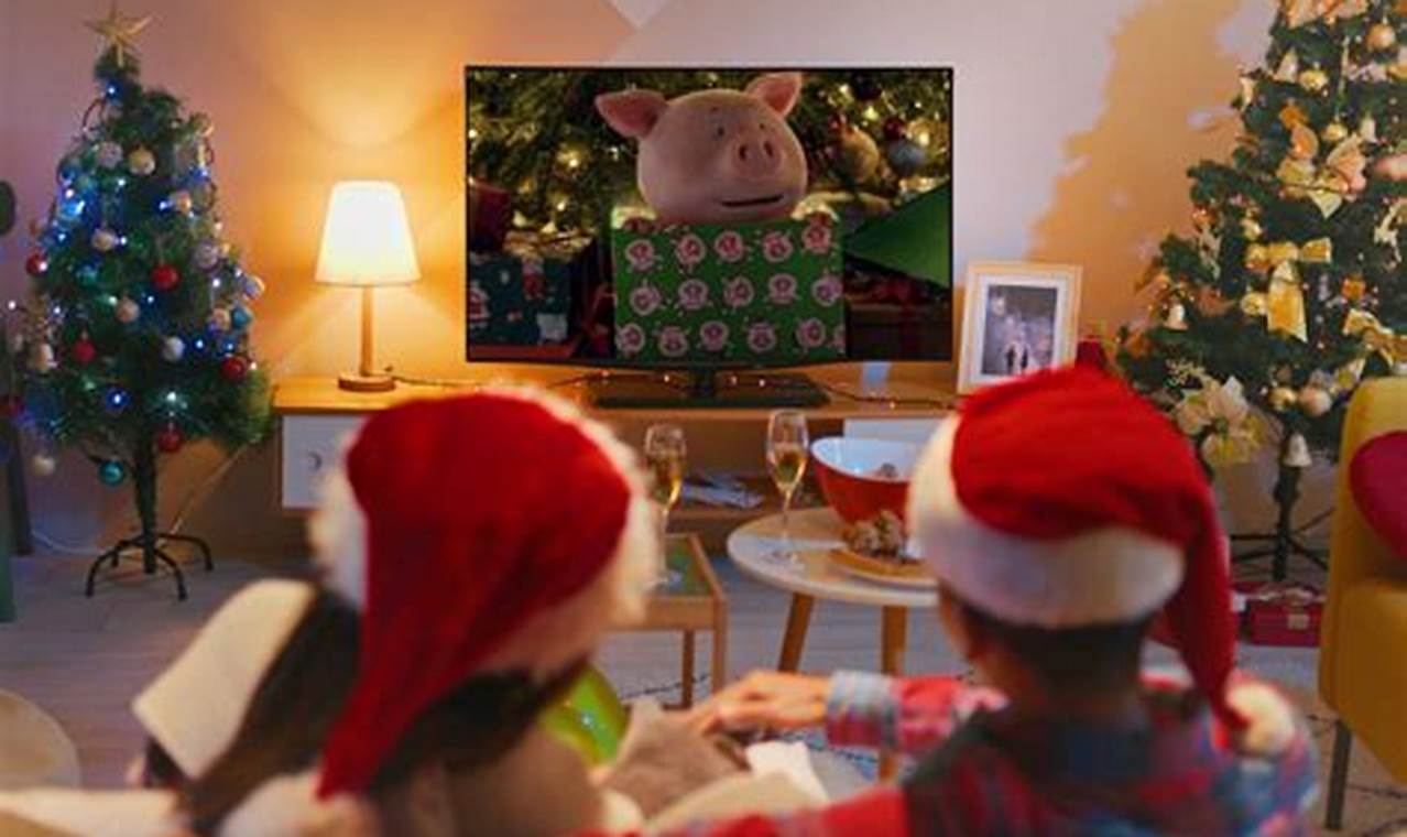 Best Christmas Ads 2024