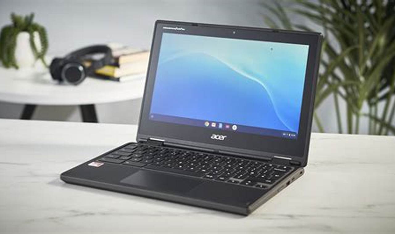 Best Chromebook 2024 For Students