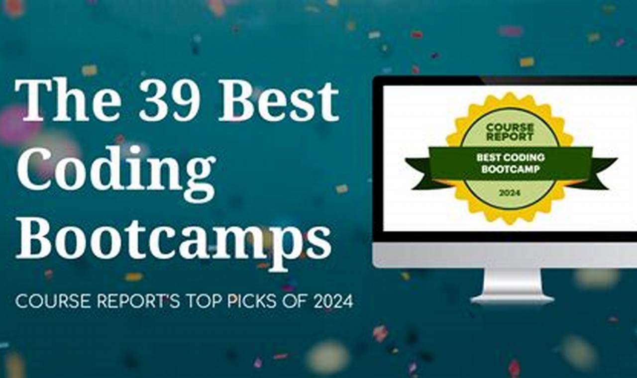 Best Coding Bootcamps 2024