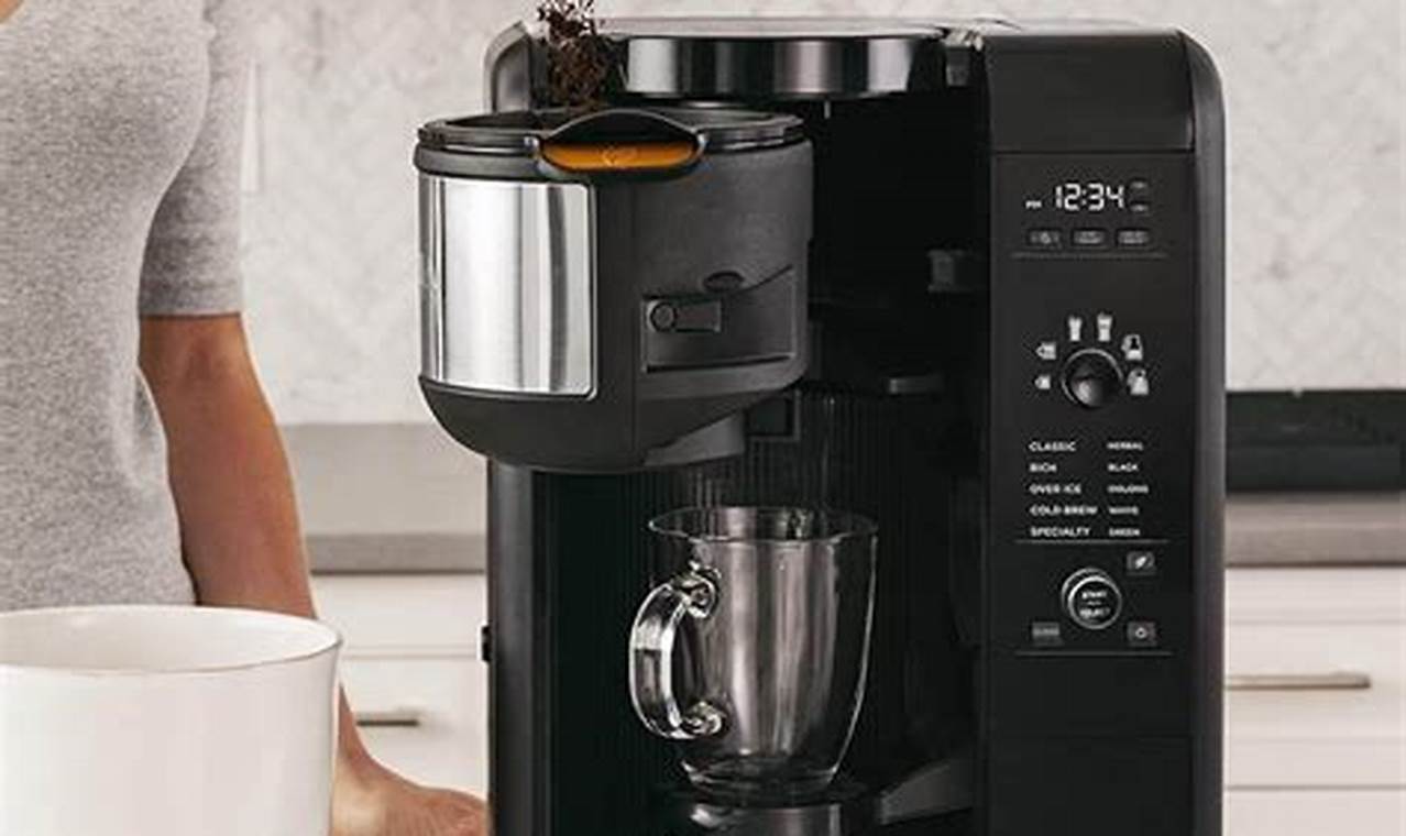 Best Coffee Maker 2024 With Grinder