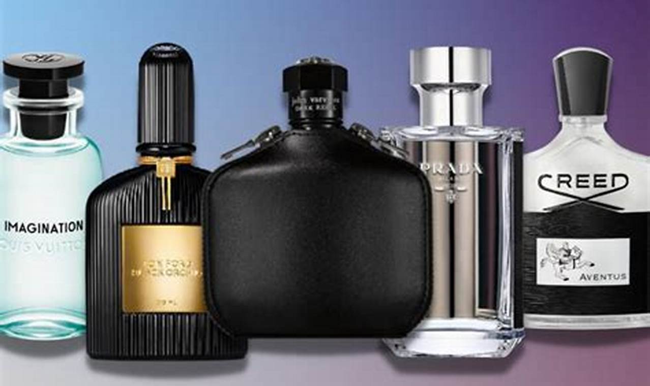 Best Cologne For Men 2024 With Prices Meaning