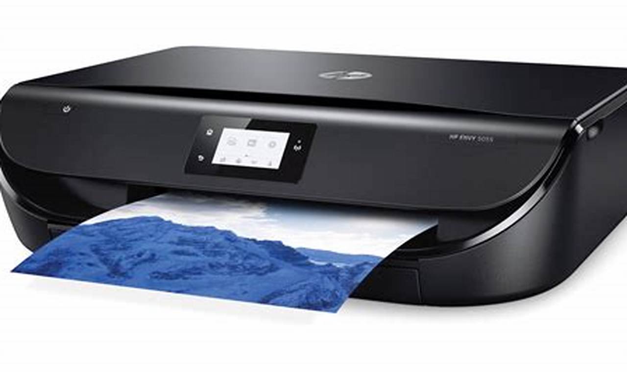 Best Color Inkjet Printer 2024