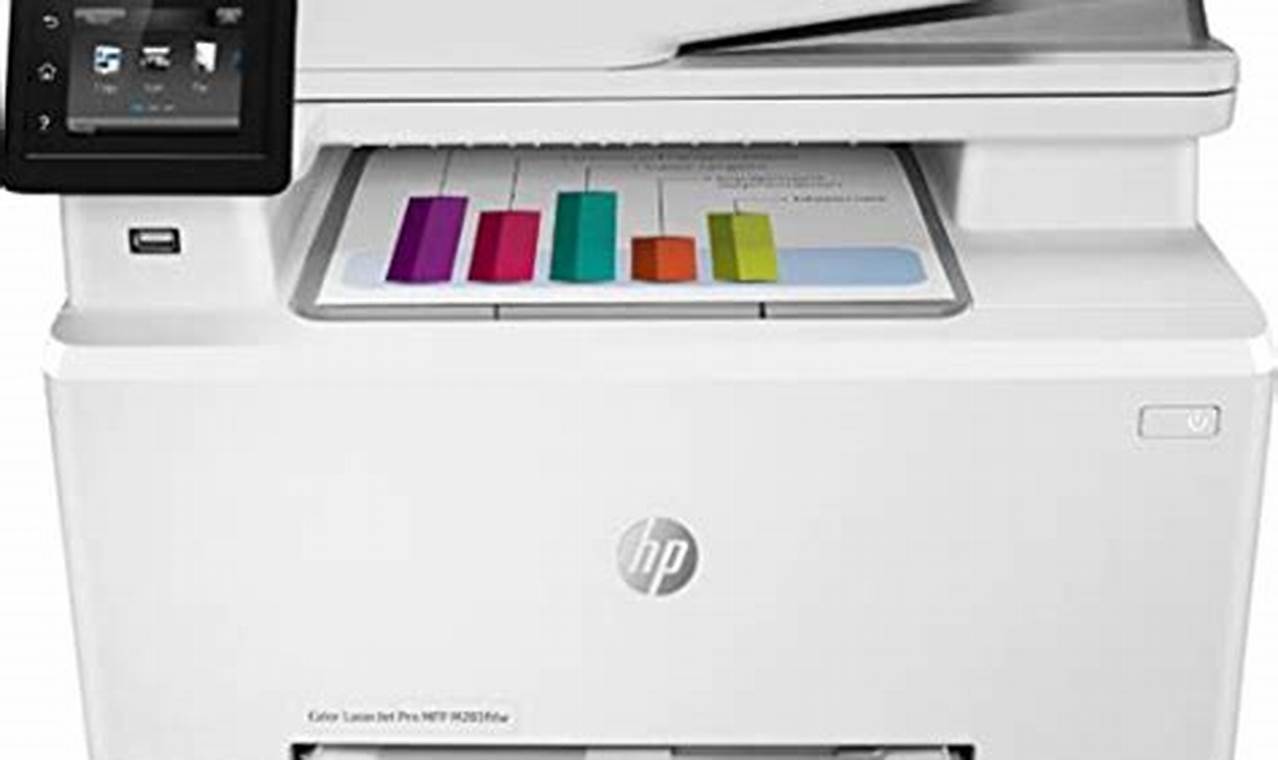 Best Color Laser All In One Printer 2024