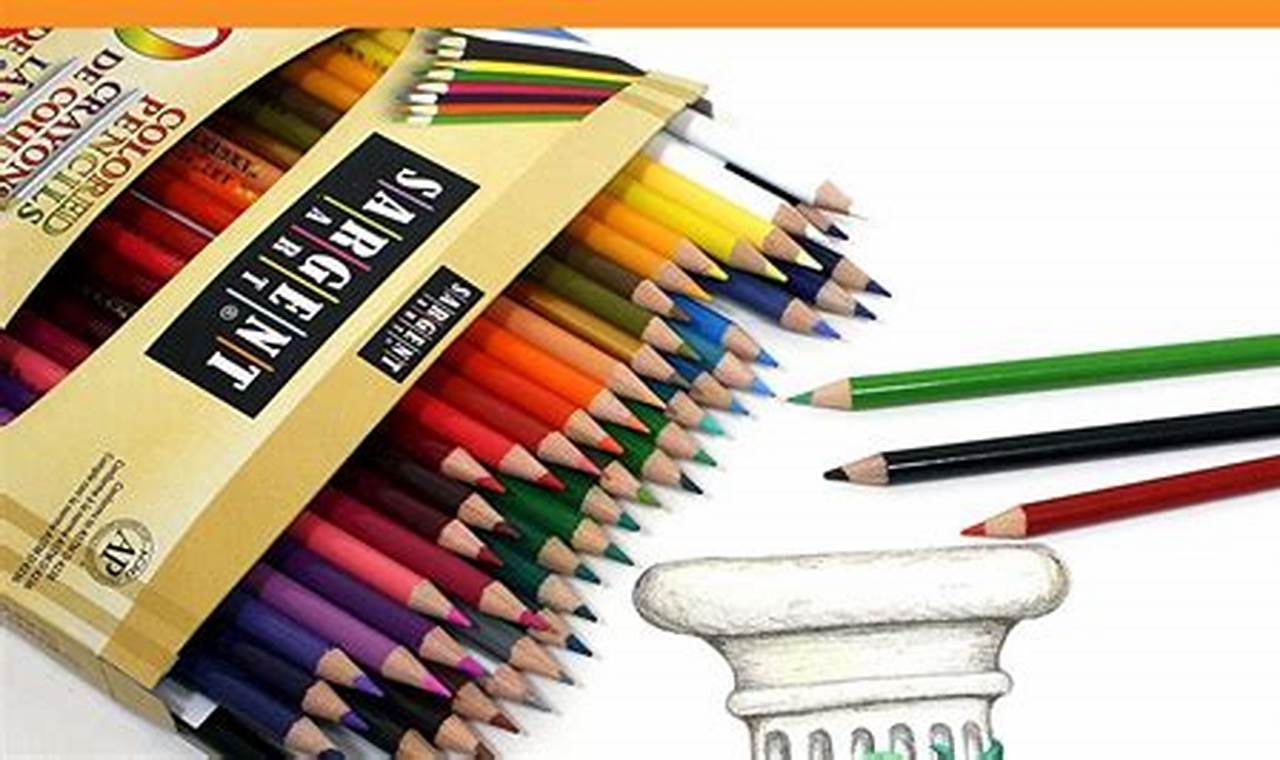 Best Color Pencil for Beginners