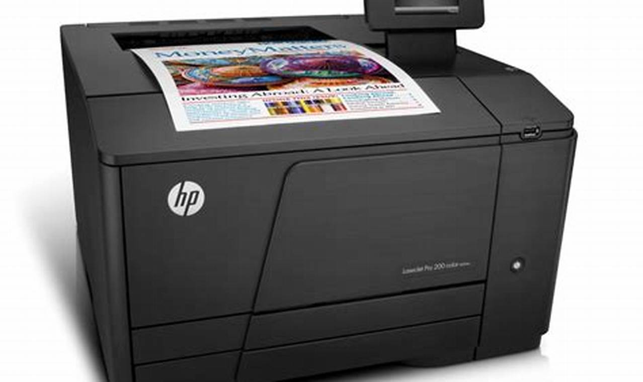 Best Color Printers For 2024 Reviews