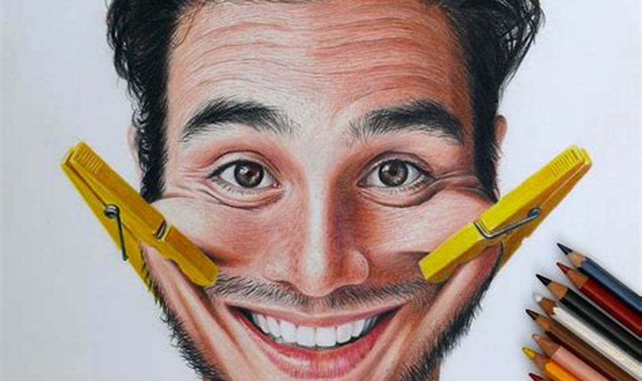 Best Colored Pencils for Realistic Portraits