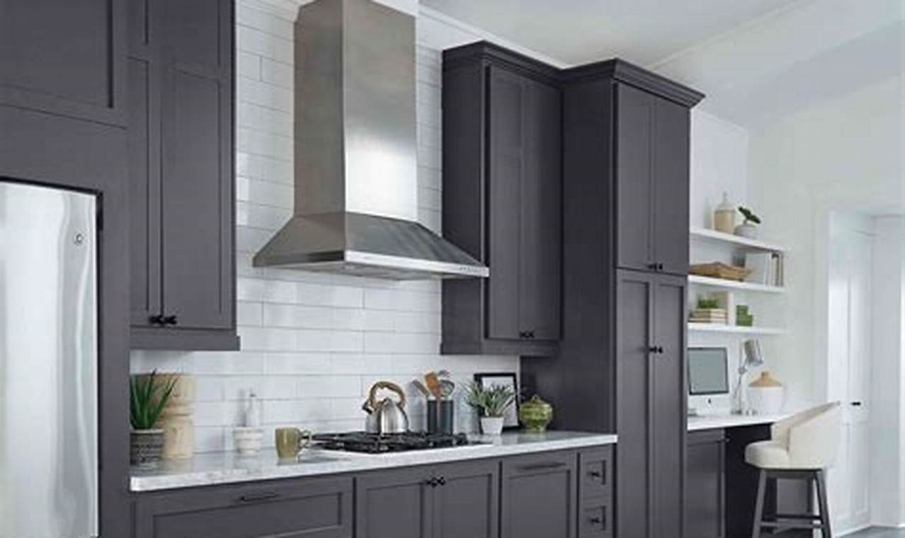 Best Colors For Kitchen Cabinets 2024