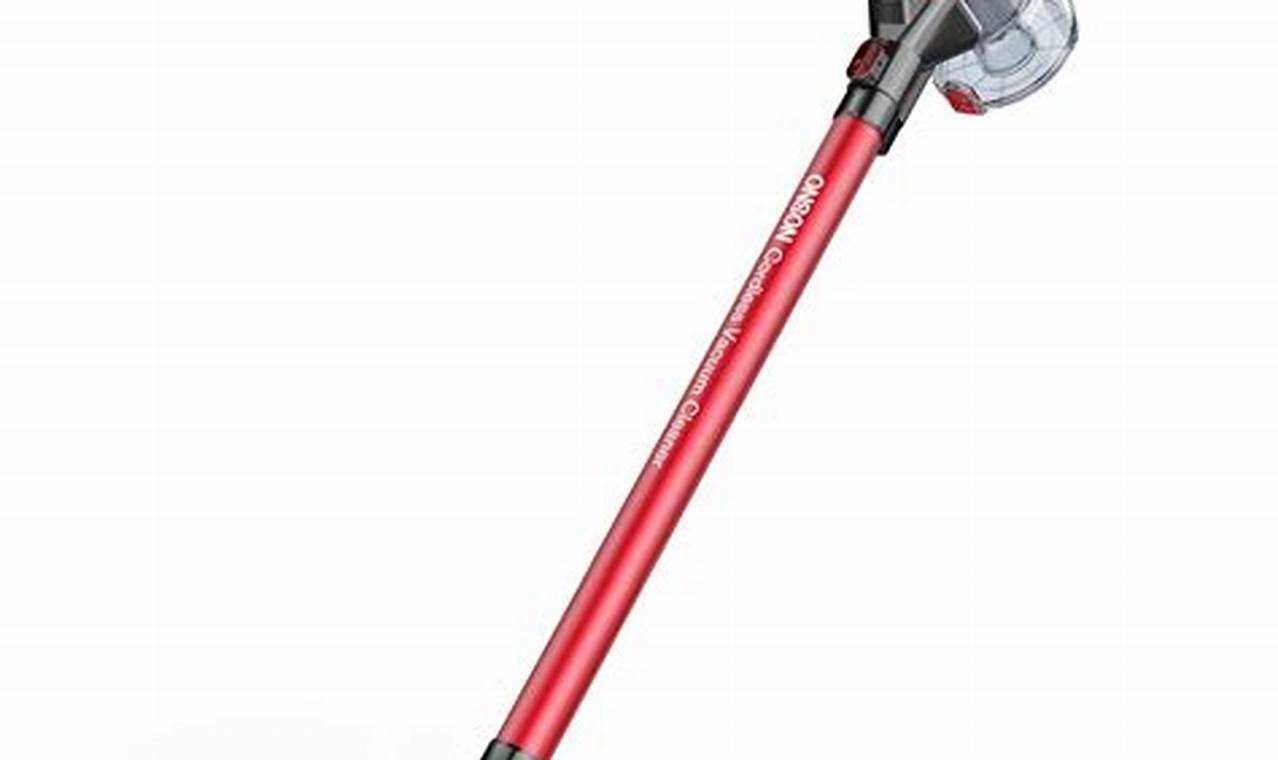 Best Cordless Stick Vacuum 2024 Under $200