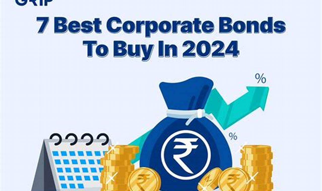Best Corporate Bonds To Buy 2024
