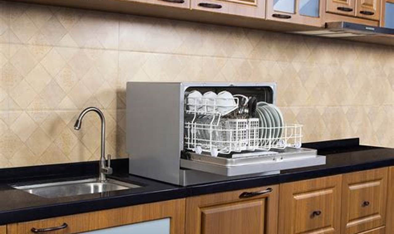 Best Countertop Dishwasher 2024