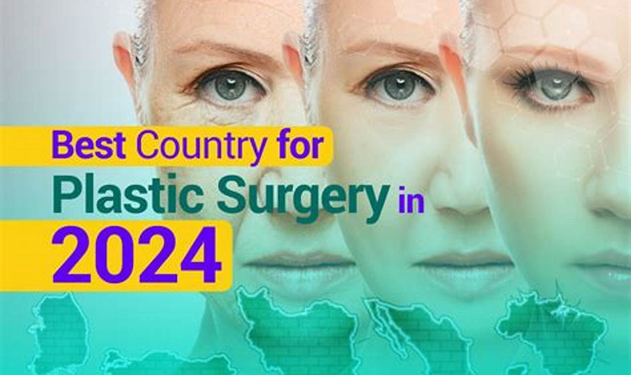 Best Country For Plastic Surgery 2024