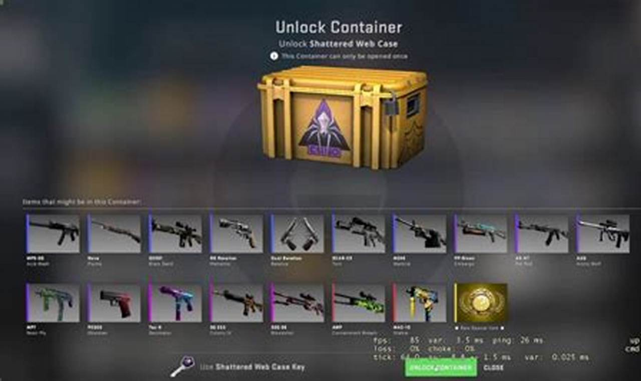 Best Cs Cases To Open 2024