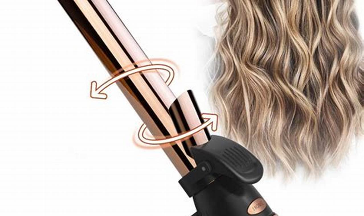Best Curling Irons 2024