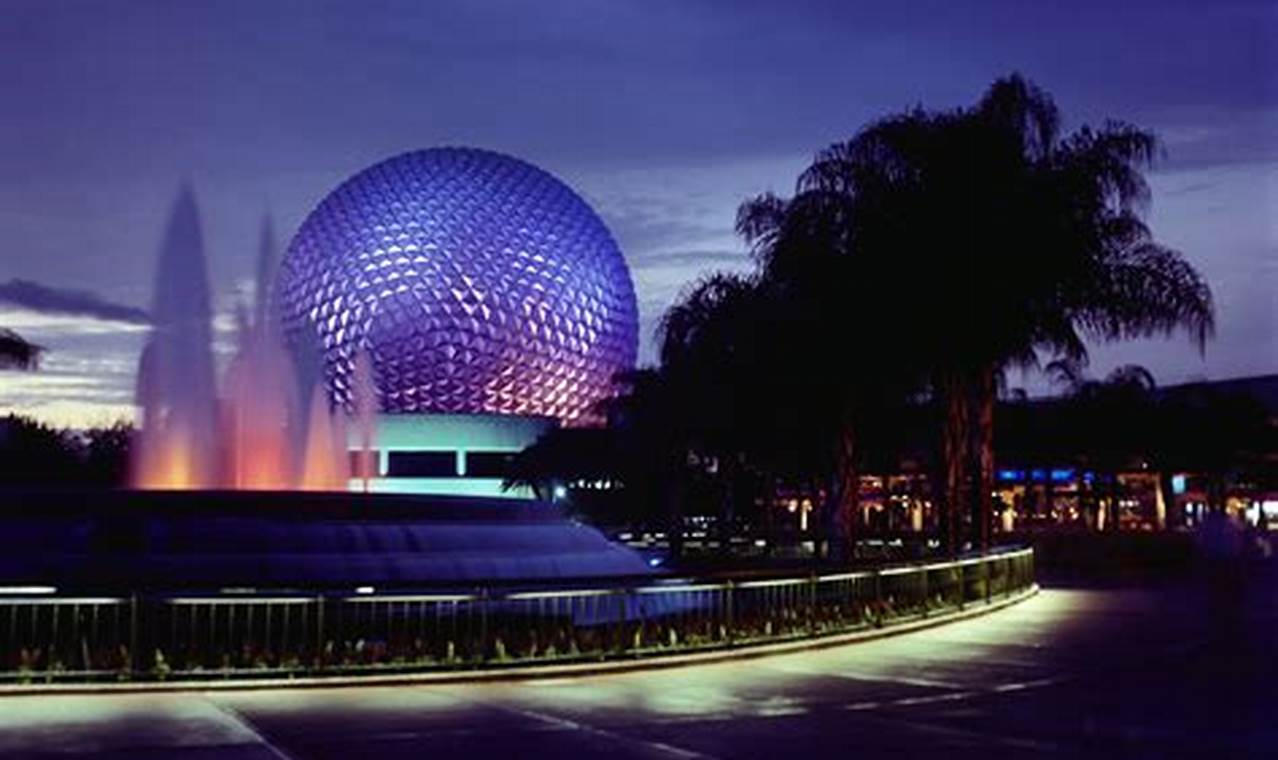 Best Day Of The Week To Visit Epcot 2024