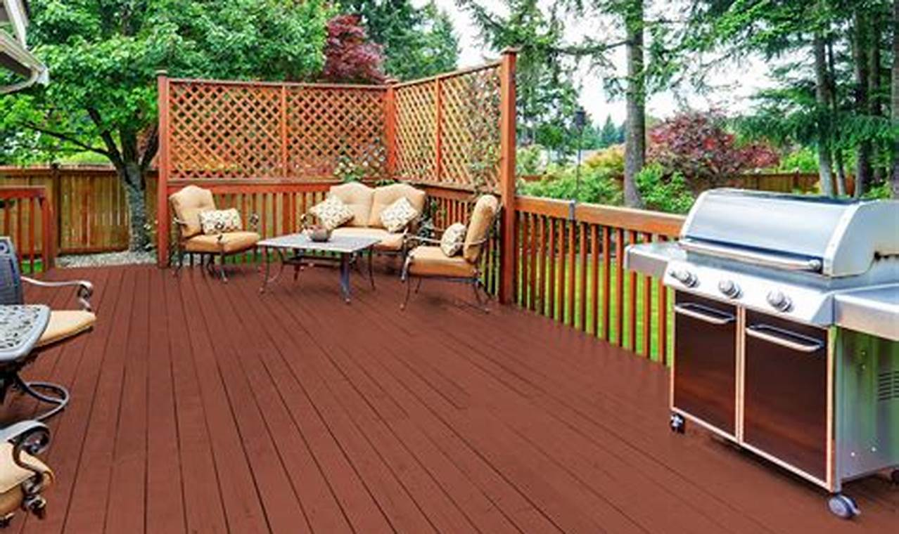 Best Deck Colors 2024