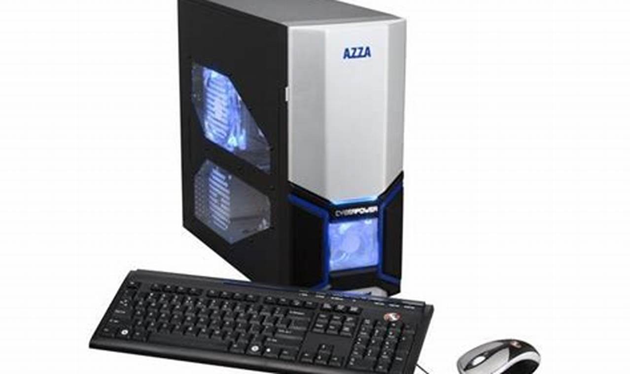 Best Desktop Computer For 2024