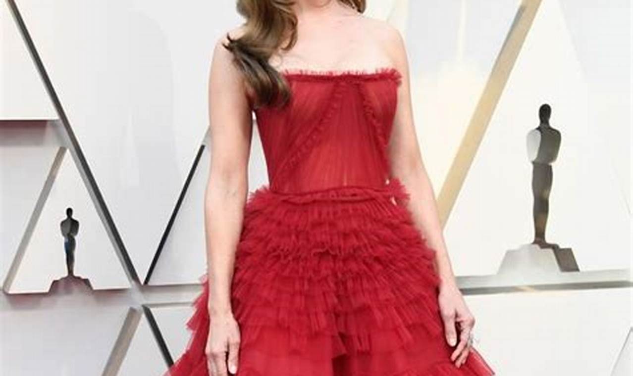 Best Dressed Oscars 2024