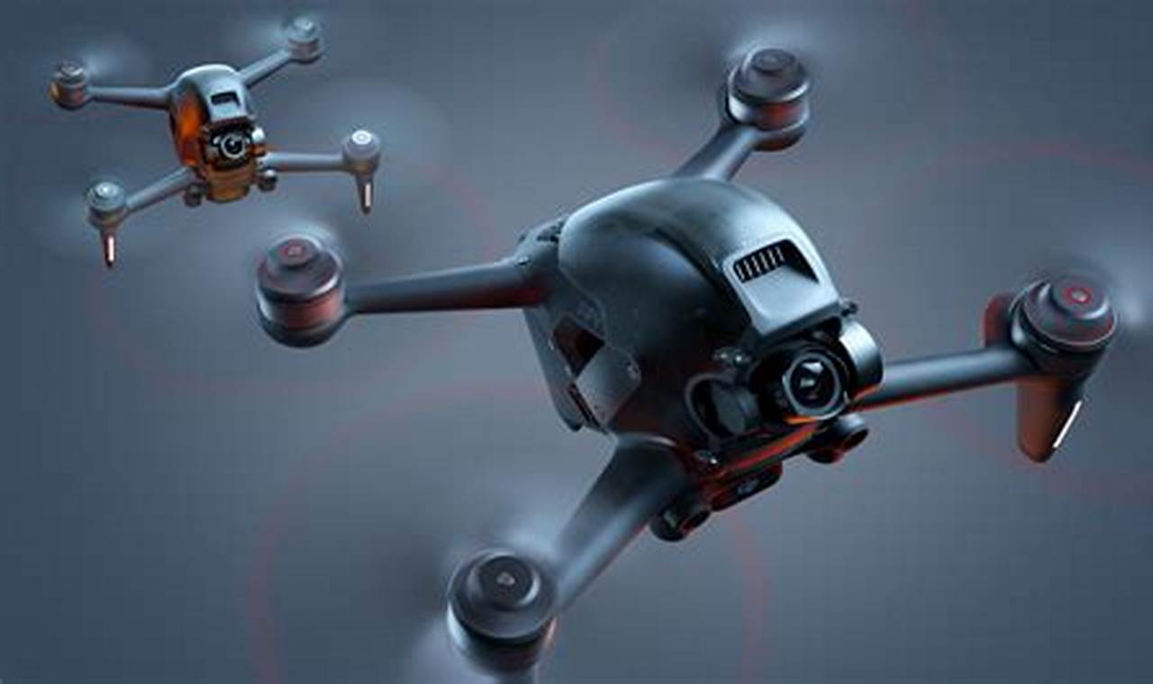 Best Drones For 2024 Under 200