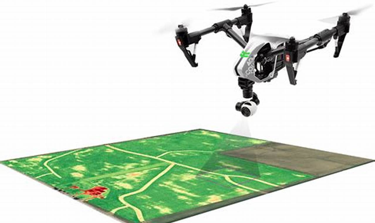 Best Drones For Mapping 2024
